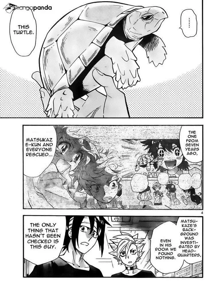 Zettai Karen Children Chapter 419 page 5