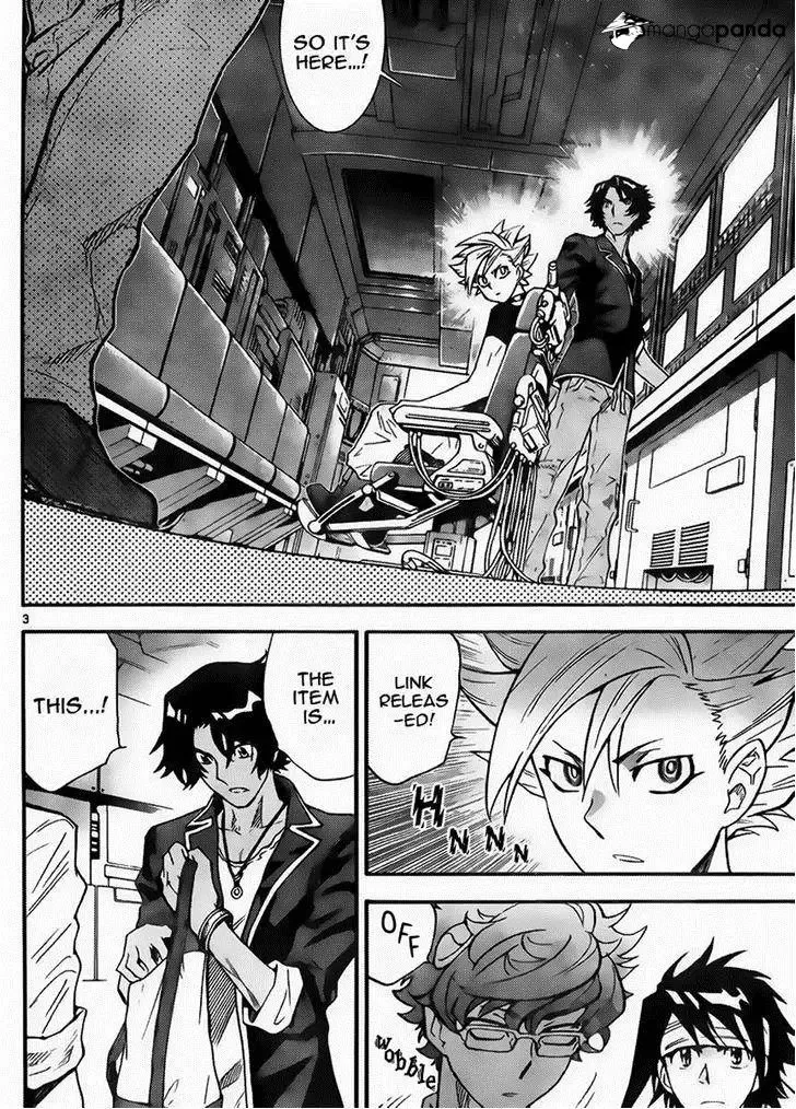 Zettai Karen Children Chapter 419 page 4