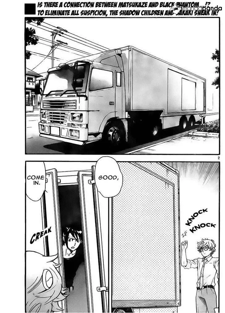 Zettai Karen Children Chapter 419 page 3