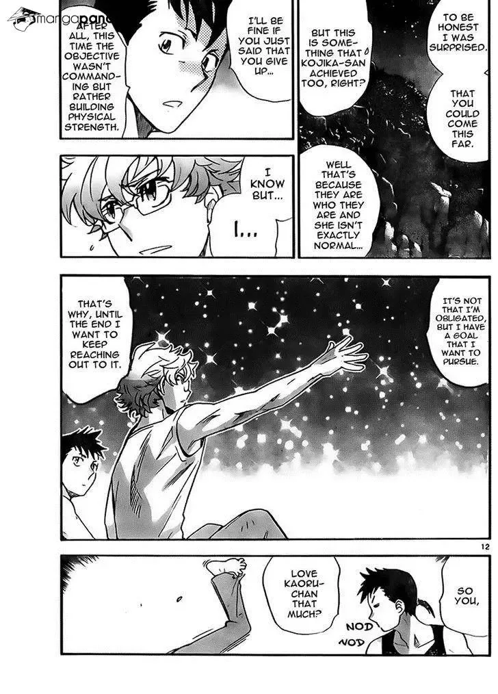 Zettai Karen Children Chapter 419 page 13