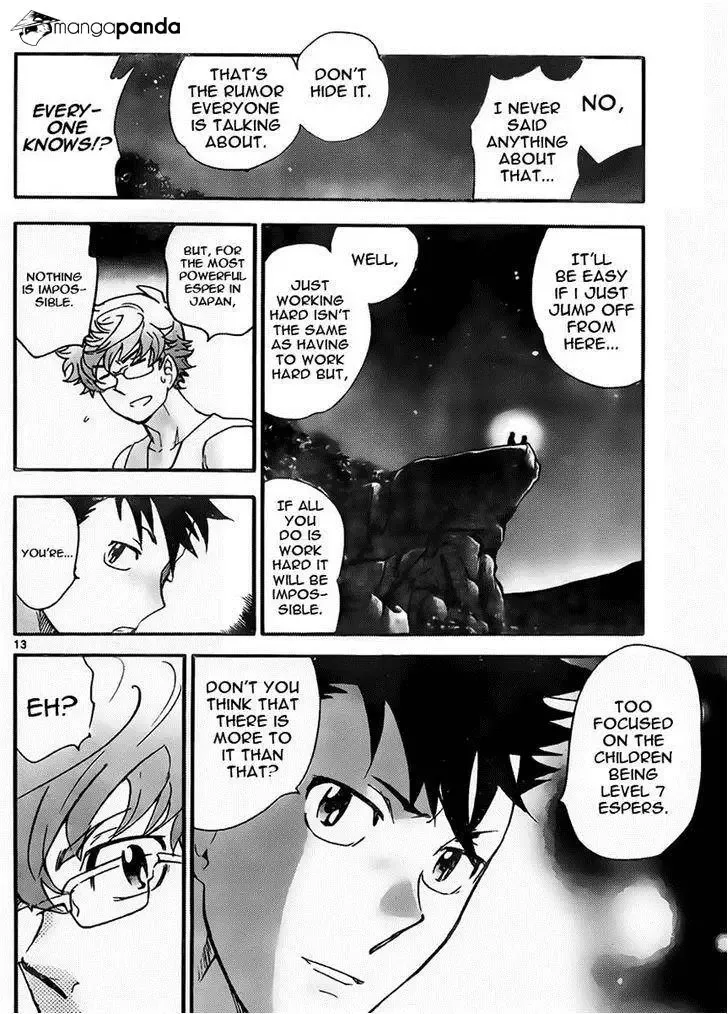 Zettai Karen Children Chapter 419 page 14