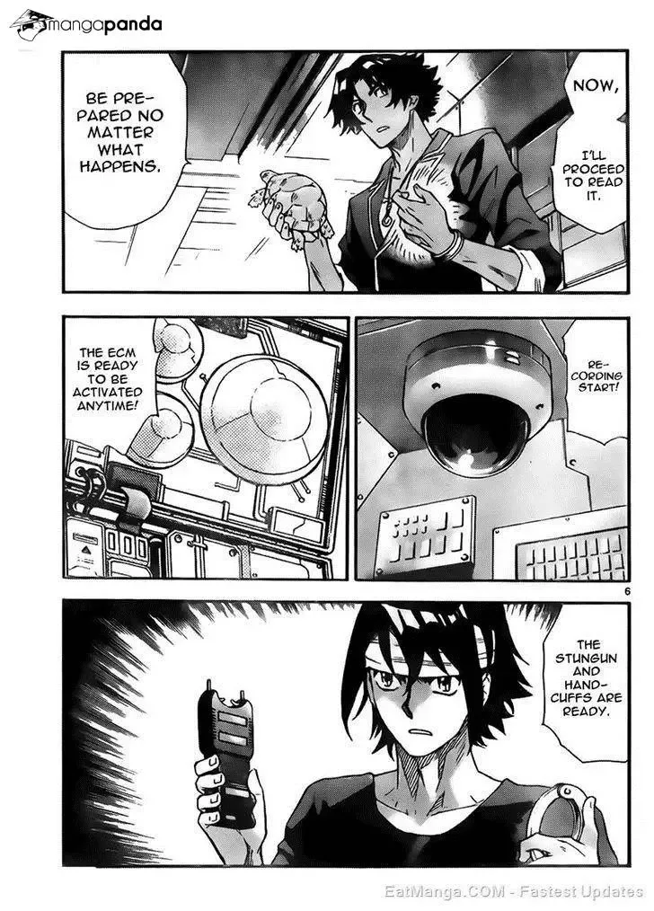 Zettai Karen Children Chapter 419 page 7