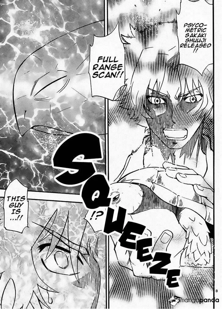 Zettai Karen Children Chapter 419 page 9