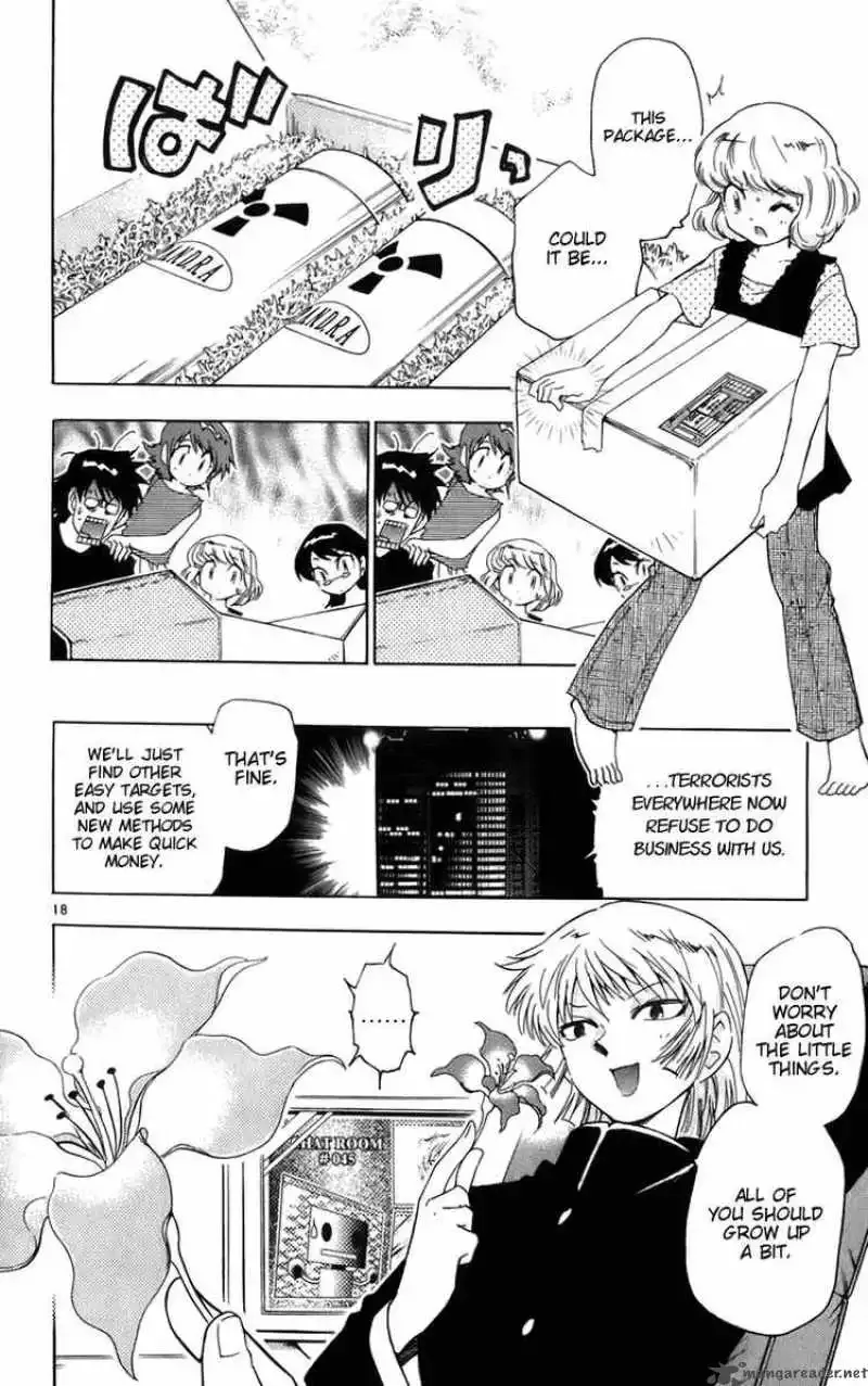 Zettai Karen Children Chapter 42 page 18