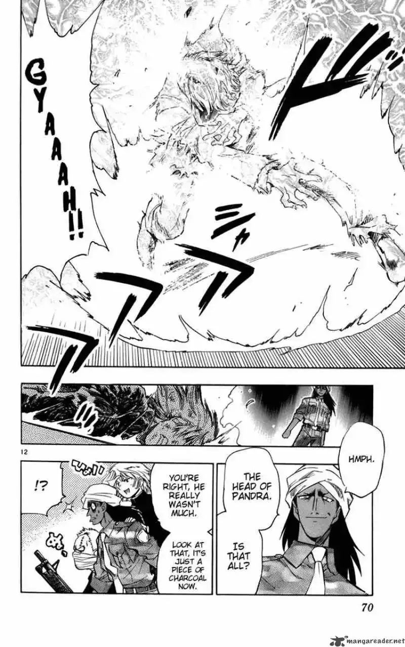 Zettai Karen Children Chapter 42 page 12