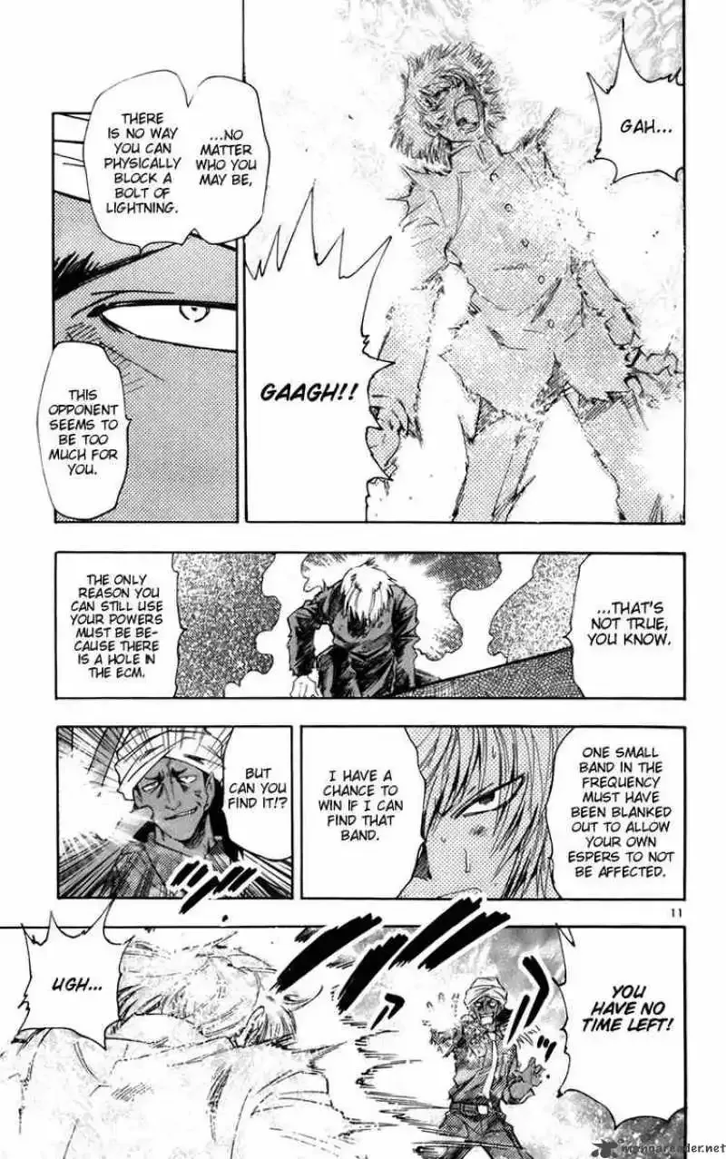Zettai Karen Children Chapter 42 page 11