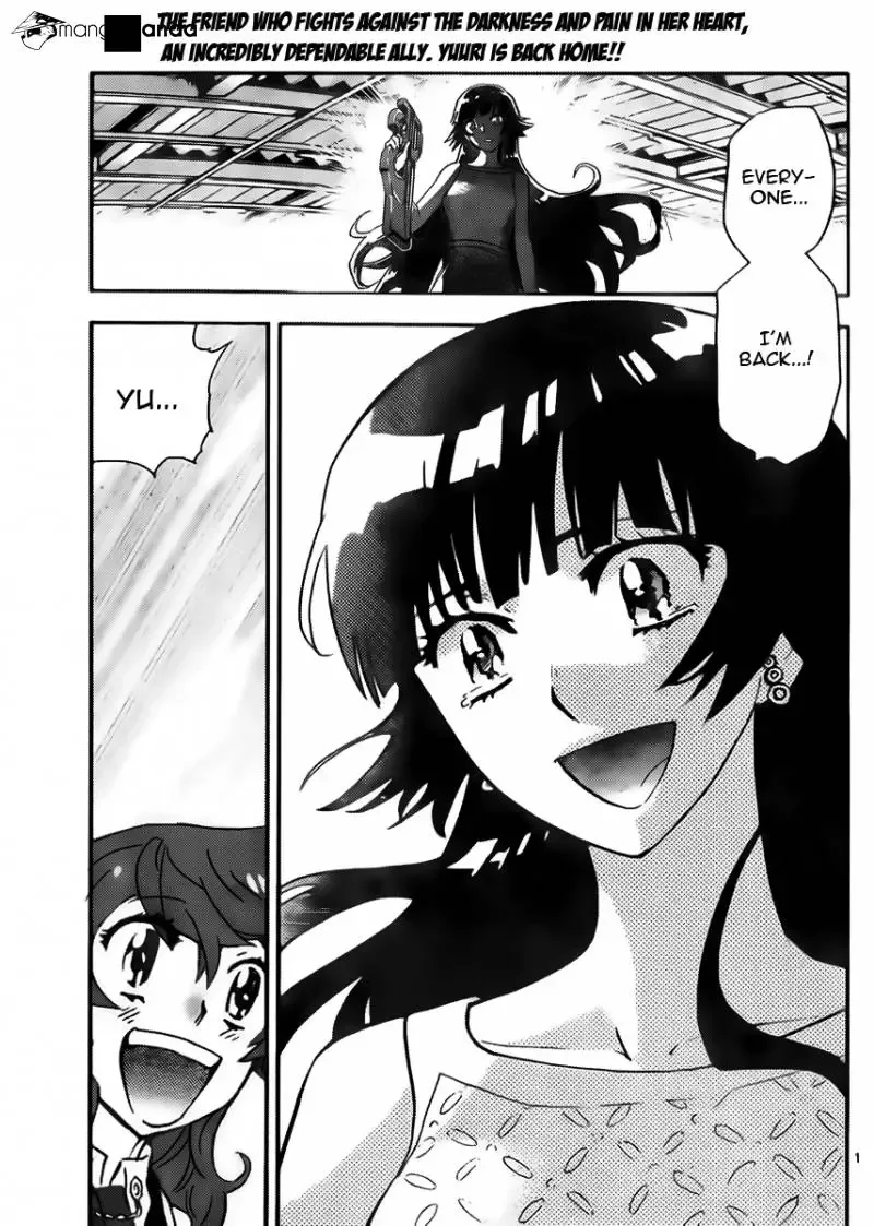 Zettai Karen Children Chapter 421 page 1