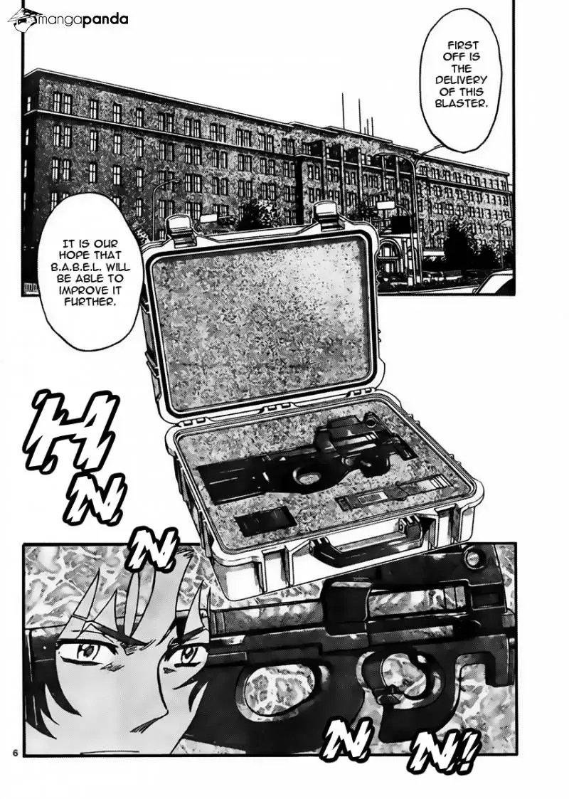 Zettai Karen Children Chapter 421 page 6