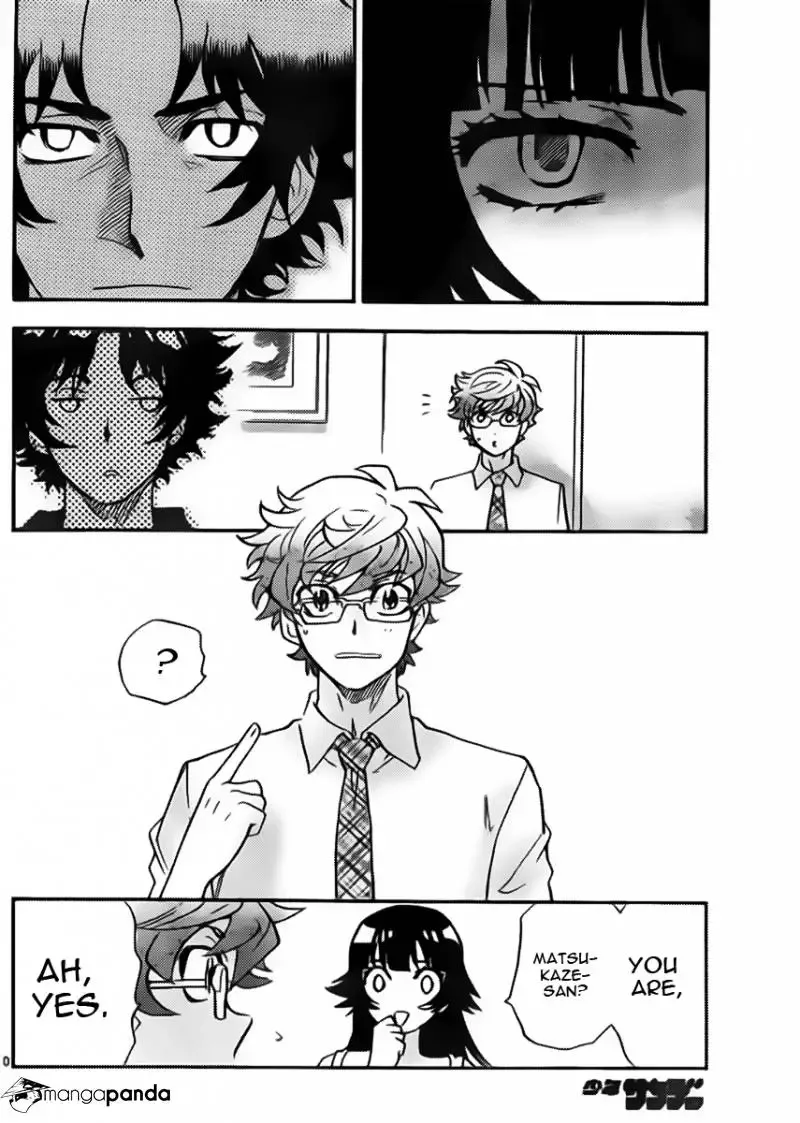 Zettai Karen Children Chapter 421 page 10
