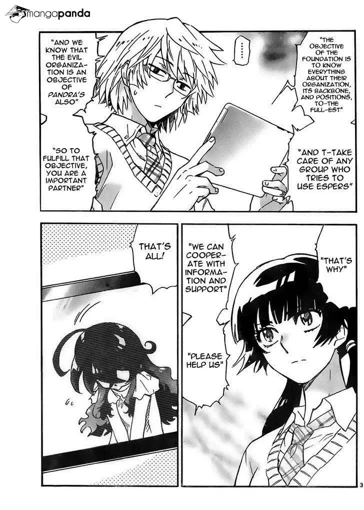 Zettai Karen Children Chapter 422 page 3