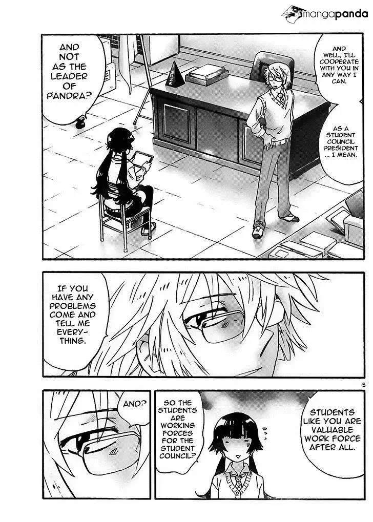 Zettai Karen Children Chapter 422 page 5