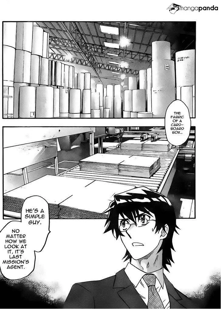 Zettai Karen Children Chapter 422 page 14