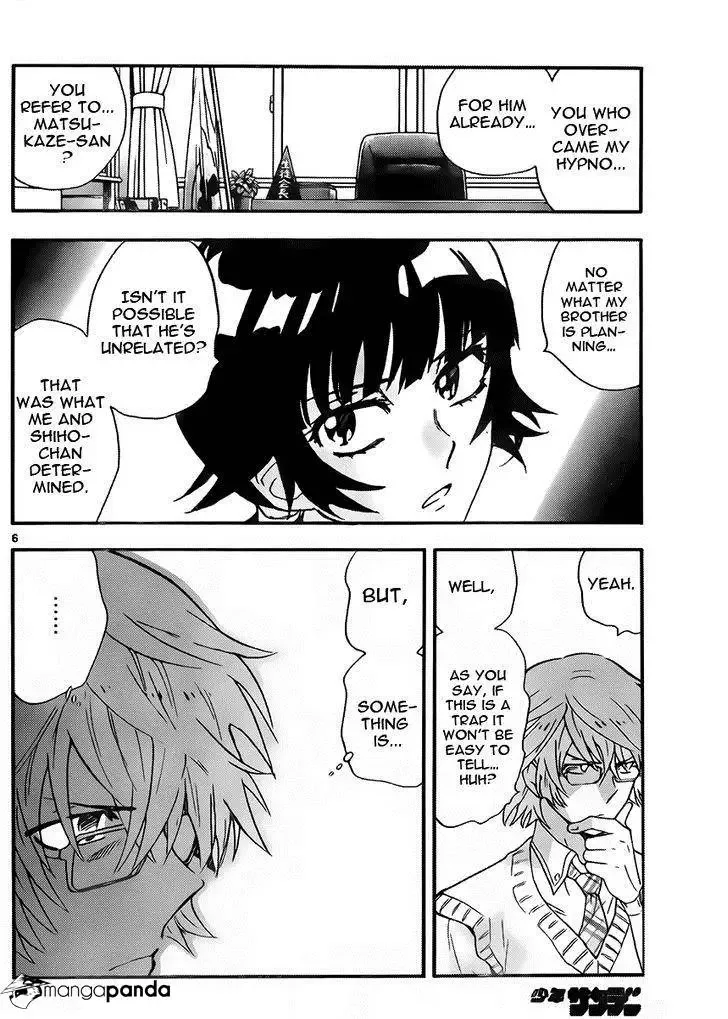 Zettai Karen Children Chapter 422 page 6