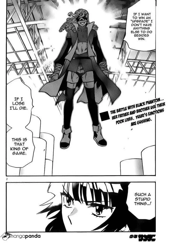 Zettai Karen Children Chapter 423 page 2
