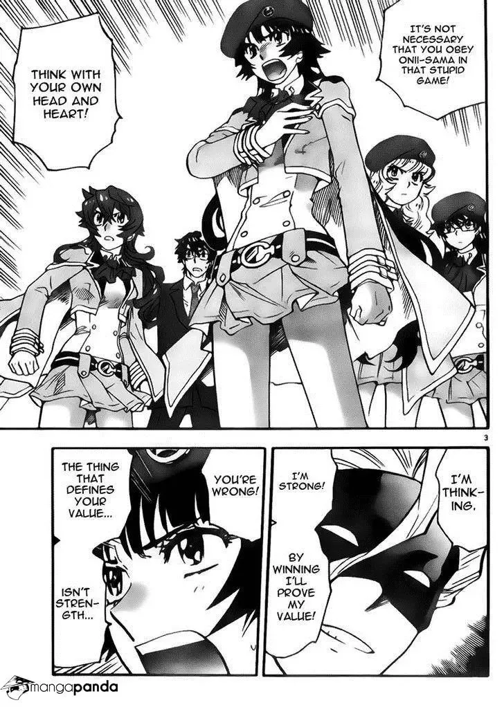 Zettai Karen Children Chapter 423 page 3