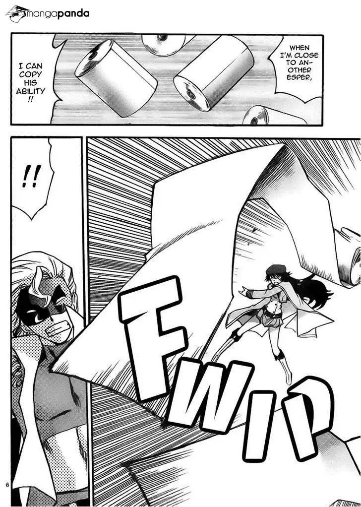 Zettai Karen Children Chapter 423 page 6