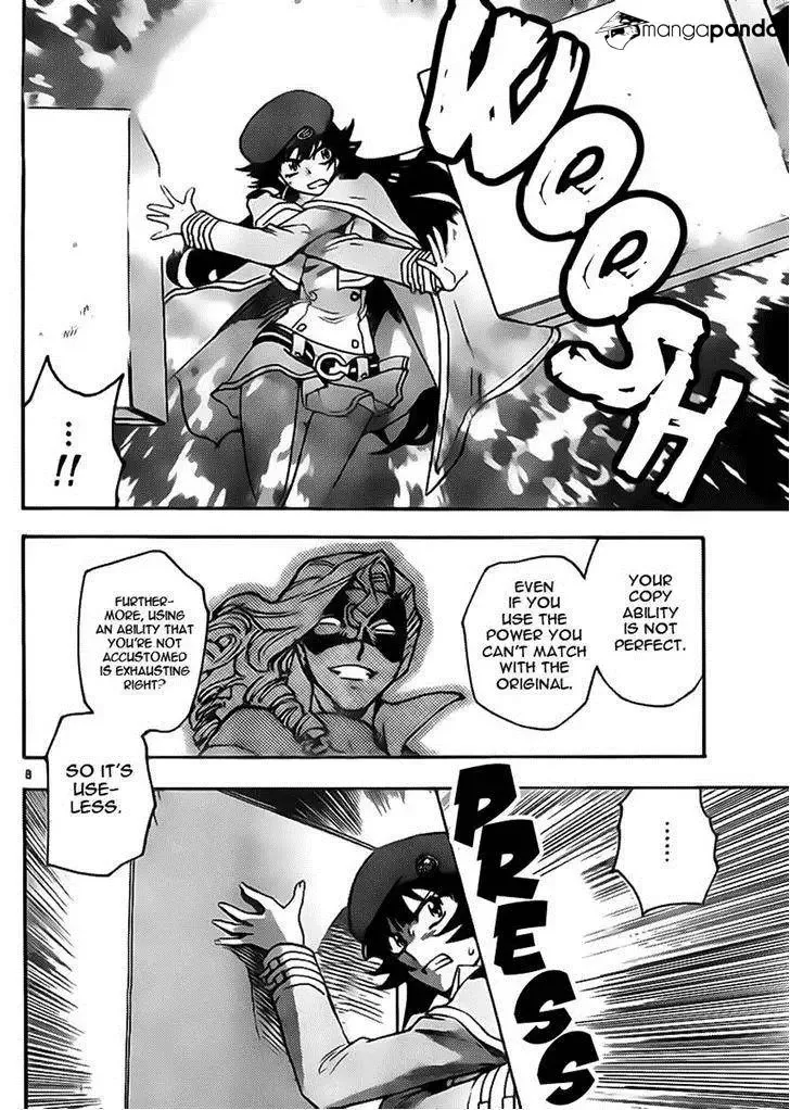 Zettai Karen Children Chapter 423 page 8