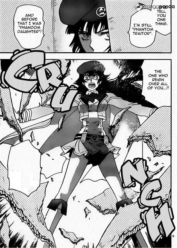 Zettai Karen Children Chapter 423 page 9