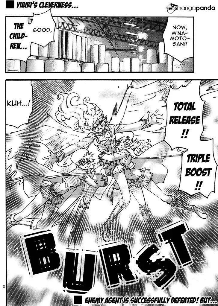 Zettai Karen Children Chapter 424 page 2