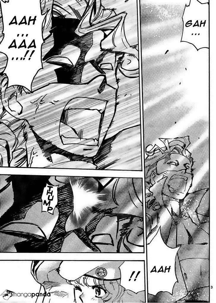 Zettai Karen Children Chapter 424 page 3