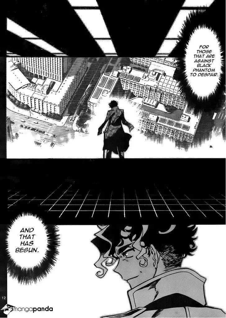 Zettai Karen Children Chapter 424 page 12