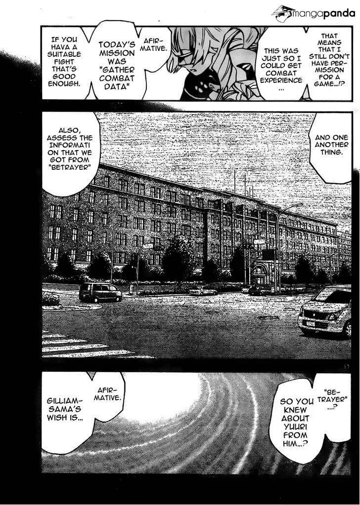 Zettai Karen Children Chapter 424 page 11