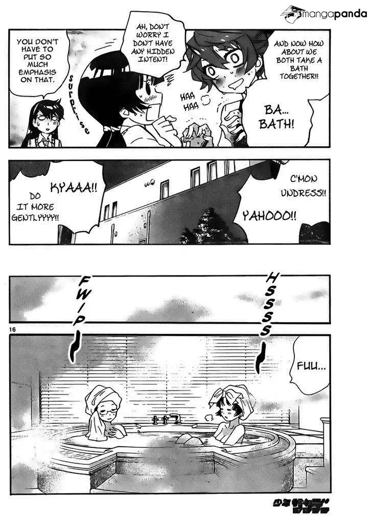Zettai Karen Children Chapter 424 page 16