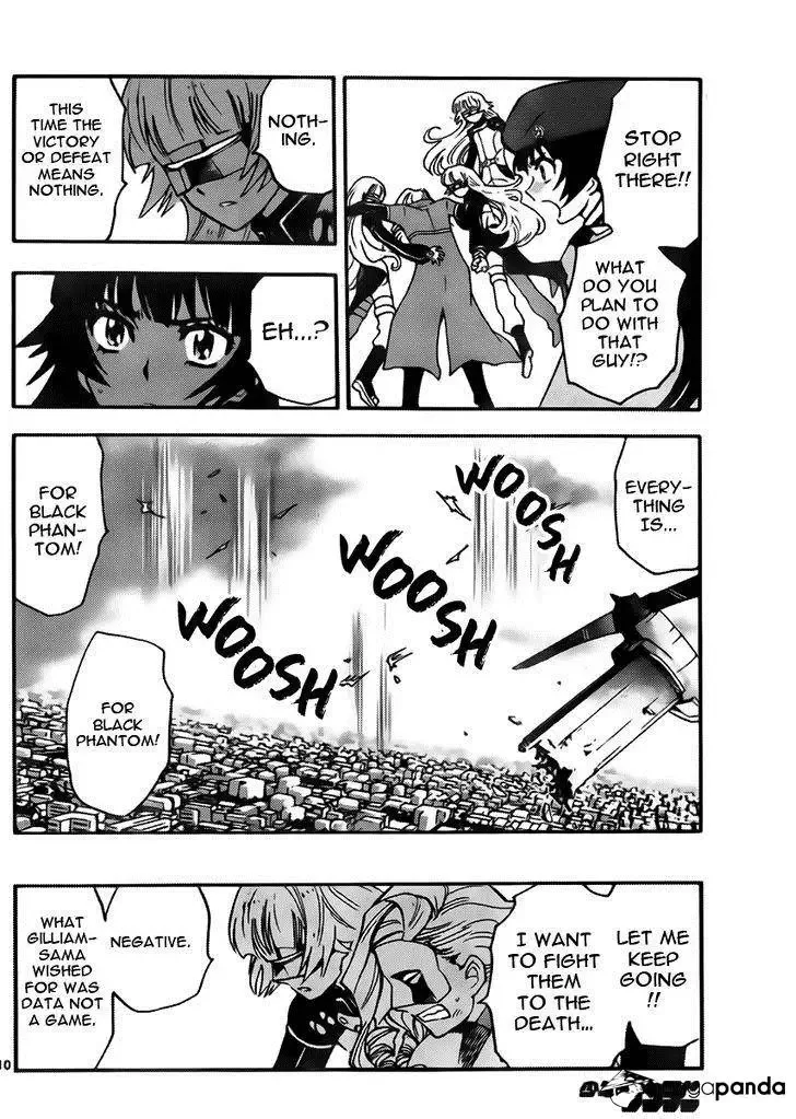 Zettai Karen Children Chapter 424 page 10