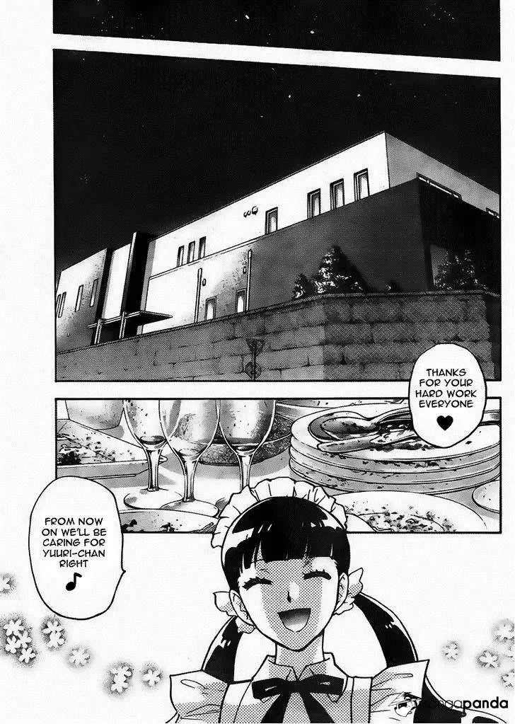 Zettai Karen Children Chapter 424 page 13