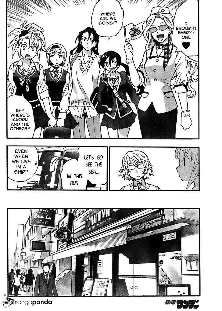 Zettai Karen Children Chapter 425 page 6