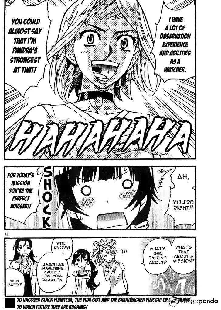 Zettai Karen Children Chapter 425 page 18