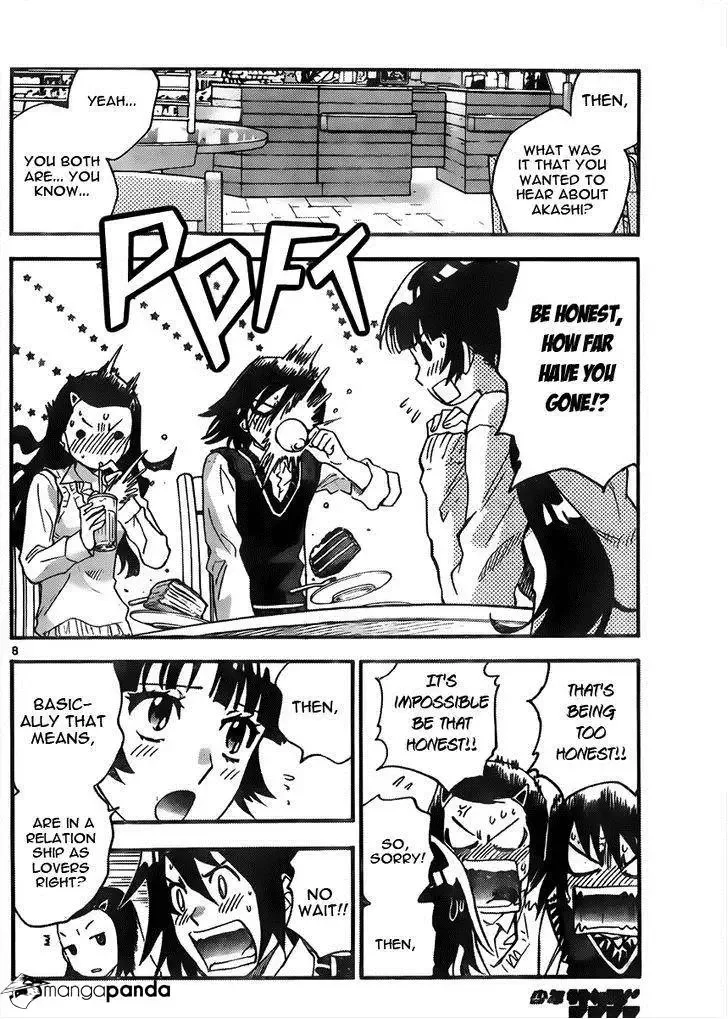 Zettai Karen Children Chapter 425 page 8