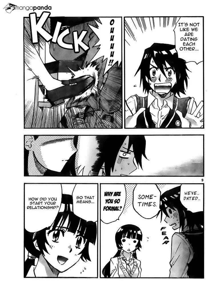 Zettai Karen Children Chapter 425 page 9