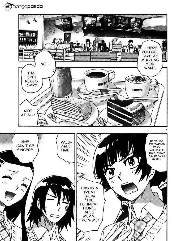 Zettai Karen Children Chapter 425 page 7