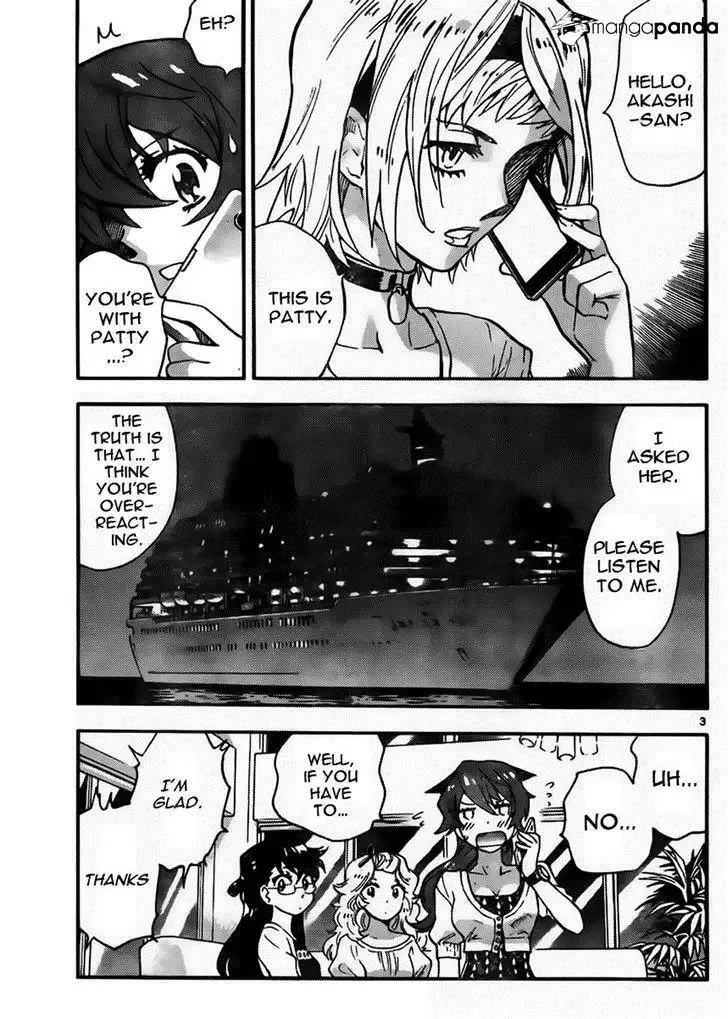 Zettai Karen Children Chapter 426 page 3