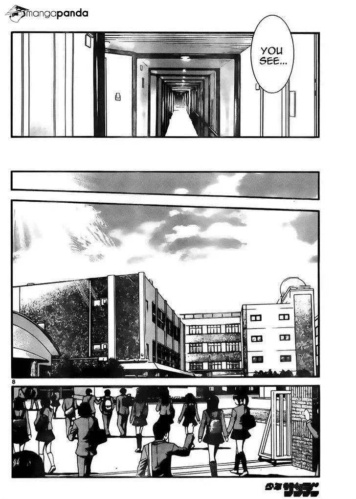 Zettai Karen Children Chapter 426 page 8