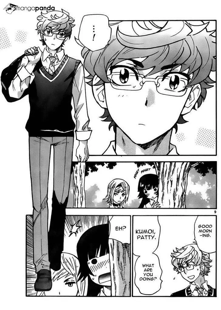 Zettai Karen Children Chapter 426 page 9