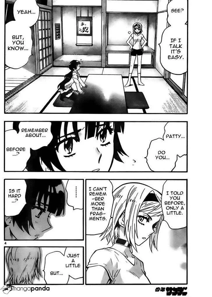 Zettai Karen Children Chapter 426 page 4
