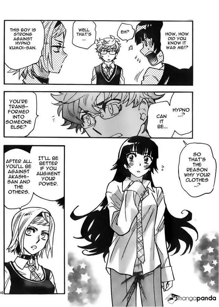Zettai Karen Children Chapter 426 page 10