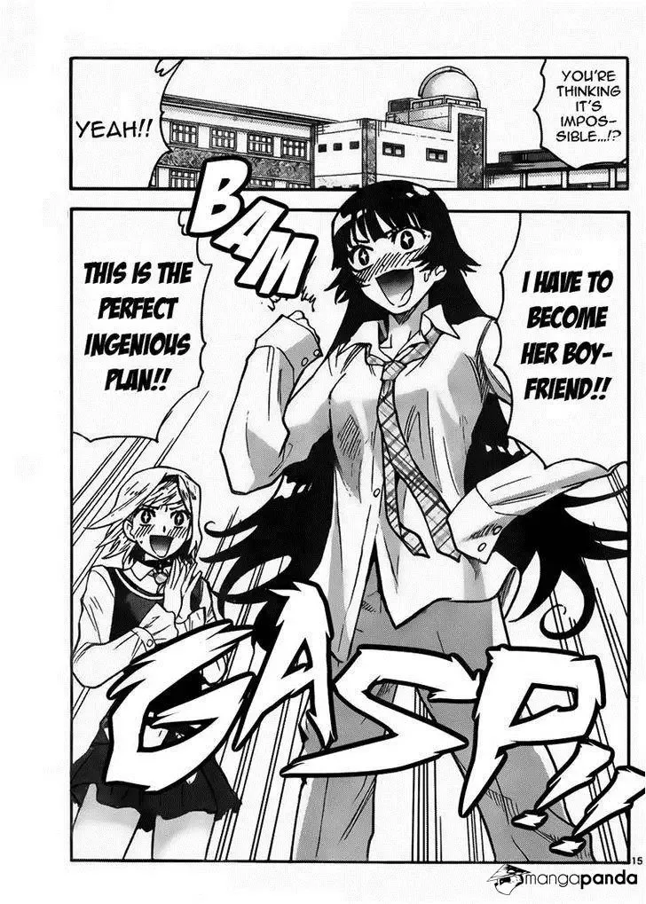 Zettai Karen Children Chapter 426 page 15