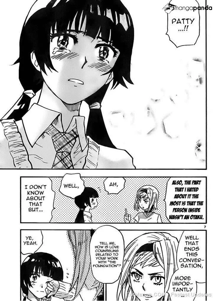 Zettai Karen Children Chapter 426 page 7