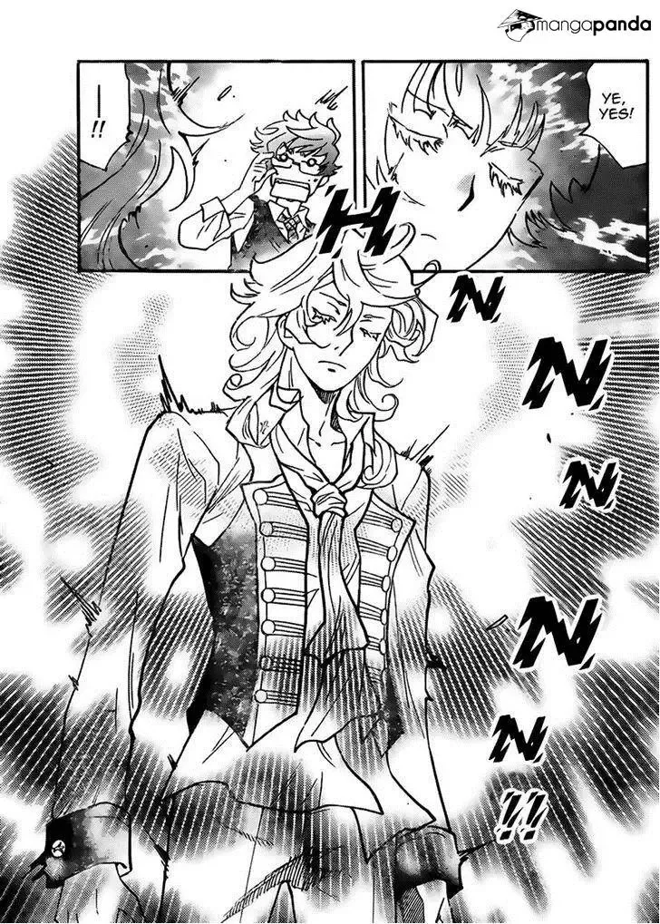 Zettai Karen Children Chapter 426 page 11