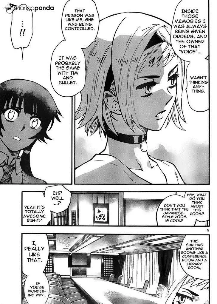 Zettai Karen Children Chapter 426 page 5