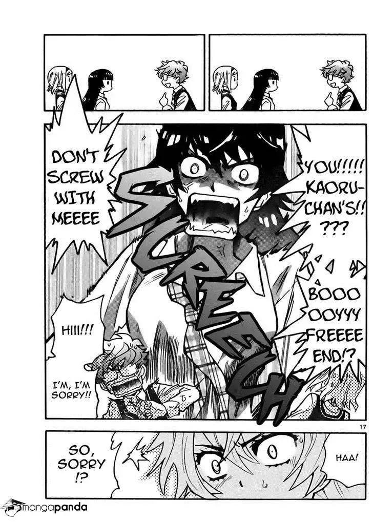 Zettai Karen Children Chapter 426 page 17