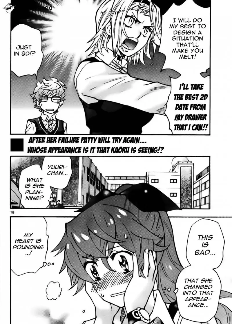 Zettai Karen Children Chapter 427 page 18