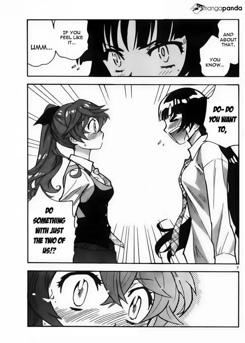 Zettai Karen Children Chapter 427 page 7