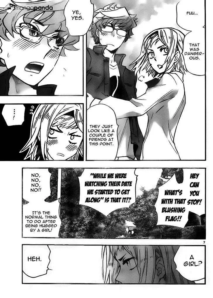 Zettai Karen Children Chapter 428 page 7