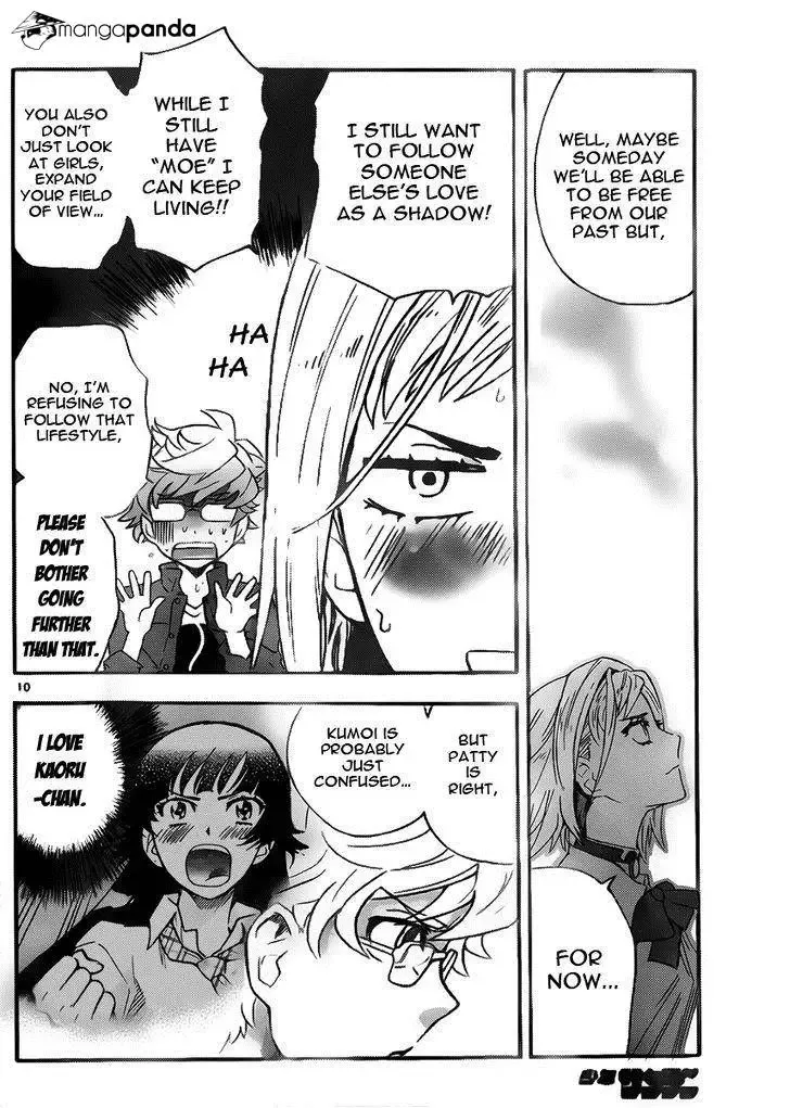 Zettai Karen Children Chapter 428 page 10