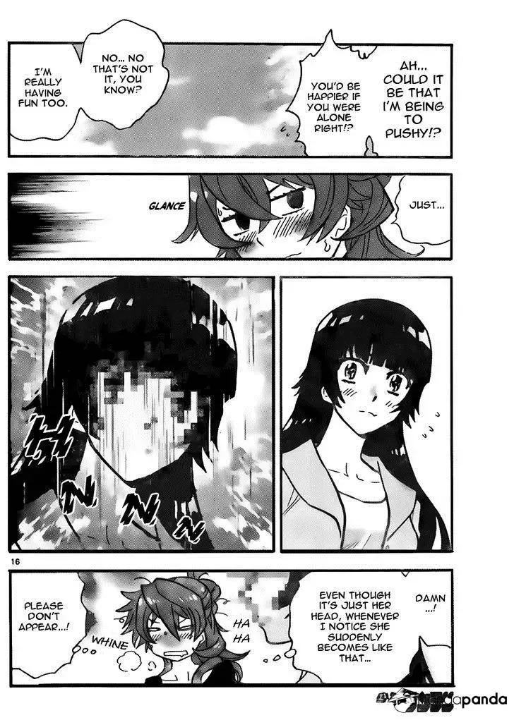 Zettai Karen Children Chapter 428 page 16