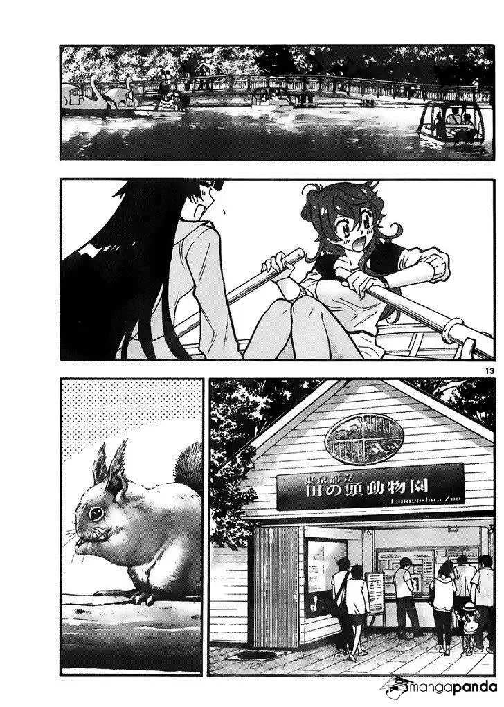 Zettai Karen Children Chapter 428 page 13